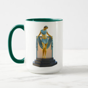 Art Deco 14 Mug