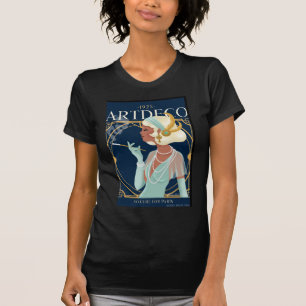 Art Deco 1925 Shirt (short sleeve)
