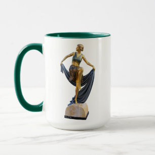 Art Deco 1 Mug