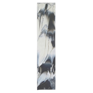 Art Deco Abstract Art Table Runner 