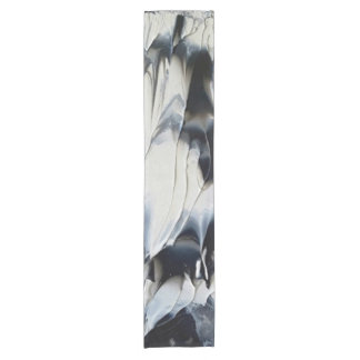 Art Deco Abstract Art Table Runner