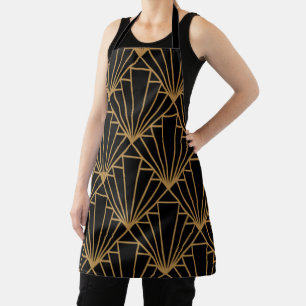 Art Deco  Apron