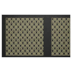 # Art Deco Arch style Panels 16inches. Fabric