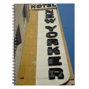 Art Deco Architecture - New York, NY Notebook