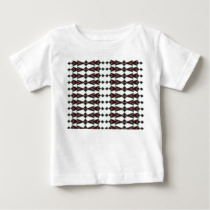 Art Deco Arrows  Baby T-Shirt