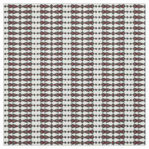 Art Deco Arrows  Fabric
