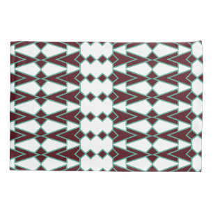 Art Deco Arrows  Pillowcase