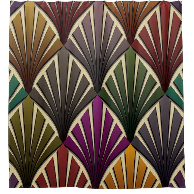 Art deco,art nouveau,fall (Front)