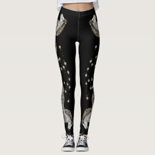 Art Deco Astra Leggings