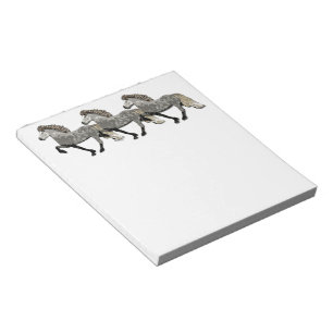 Art Deco Astrid Notepad
