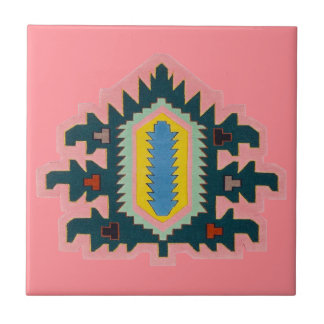 Art Deco Backsplash Tile