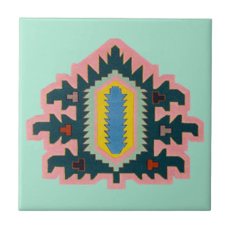 Art Deco Backsplash Tile