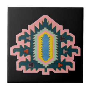 Art Deco Backsplash Tile