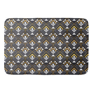 Art Deco  Bath Mat