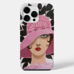 Art Deco Beauty iPhone 14 Pro Max Case