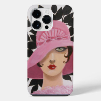 Art Deco Beauty iPhone 14 Pro Max Case