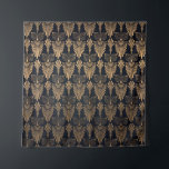 Art Deco Black Gold: Retro. Tapestry<br><div class="desc">Art deco wallpaper. Black and gold pattern. Background in retro style. Vintage vintage illustration Step back in time with this art deco wallpaper in black and gold. Art Deco Wallpaper in Black and Gold for Retro and Vintage things. background, pattern, abstract, illustration, texture, decor, paper, vintage, gold, wall, retro, black,...</div>