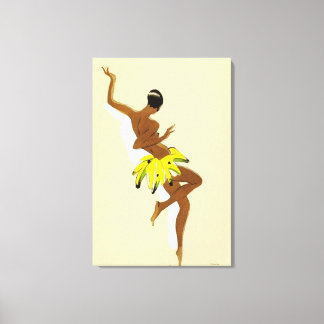 Art déco | Black Thunder par Paul Colin