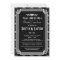 Art Deco Bridal Shower Invitations
