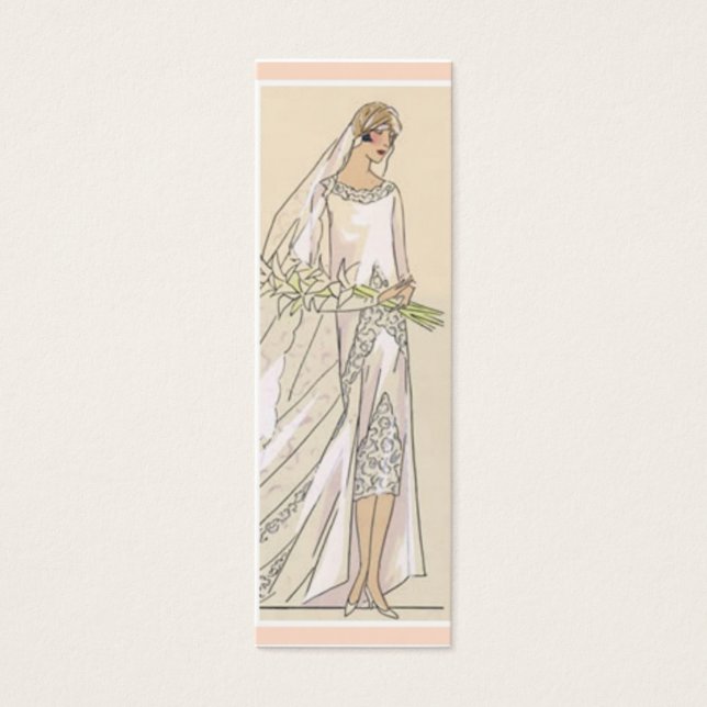 Art Deco Bride (Front)
