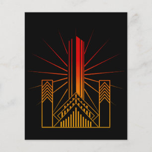 Art Deco Buildings Paper