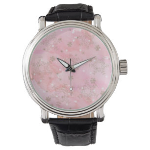 Art Deco Christmas Watch