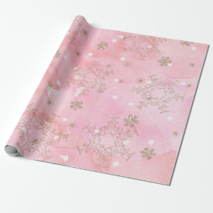 Art Deco Christmas Wrapping Paper
