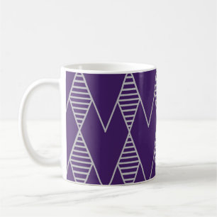 Art Deco Coffee Mug