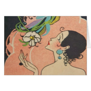 Art Deco Dancer