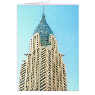 art déco de Chrysler