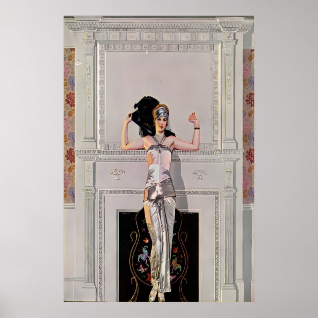 Art déco de Coles Phillips (Devant)