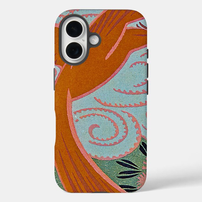 Art Deco Design #11 at Sunshinedazzle Case-Mate iPhone Case (Back)
