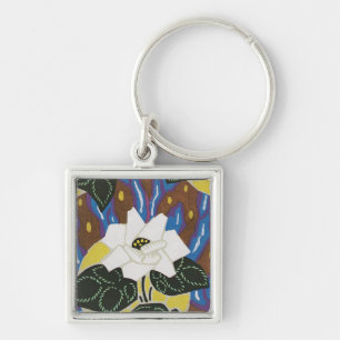 Art Deco Design #12 at Sunshinedazzle Keychain