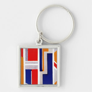 Art Deco Design #12 @ Emporio Moffa Keychain