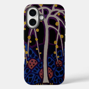 Art Deco Design #6 at Sunshinedazzle iPhone 16 Case