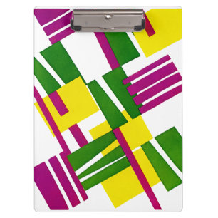 Art Deco Design #8 @ Emporio Moffa Clipboard
