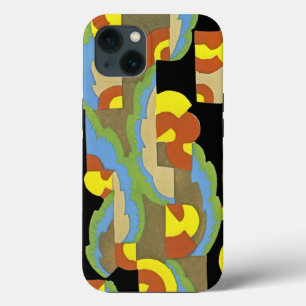 Art Deco Design #9 @ Emporio Moffa iPhone 13 Case