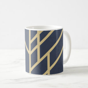 Art Deco design Coffee Mug