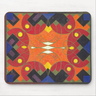ART DECO Design - One Classy Elegant Mousepad! Mouse Pad