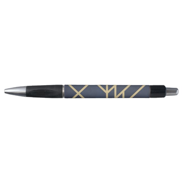 Art Deco design Pen (Front)