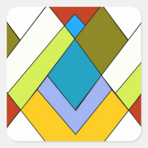 Art Deco Design Stickers
