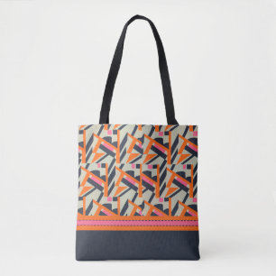 Art Deco Design Tote Bag