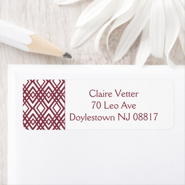 Art Deco Diamonds (Insitu)