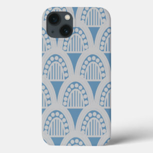 Art Deco Domes iPhone 13 Case