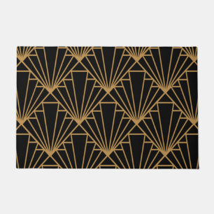 Art Deco Doormat