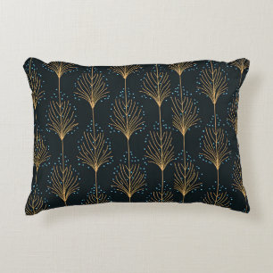 Art Deco Elegance Duvet and Pillow Set