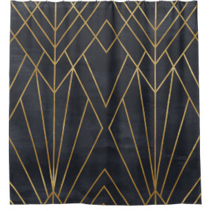 Art Deco Elegance: Geometric Glamour