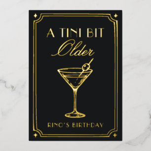 Art Deco Elegant Black Gold 20s Classic Wedding