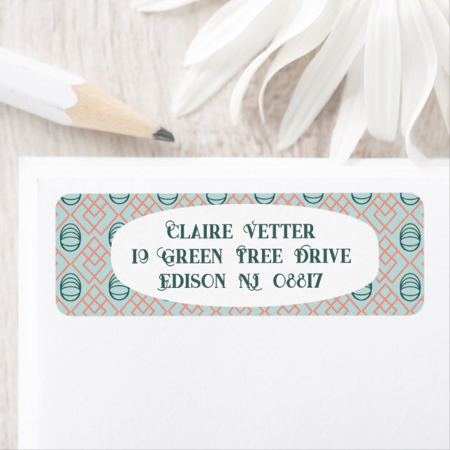 Art Deco Elements  (Insitu)