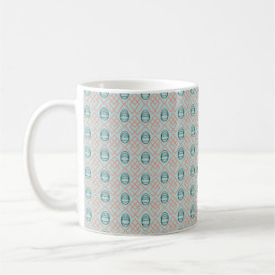 Art Deco Elements Coffee Mug